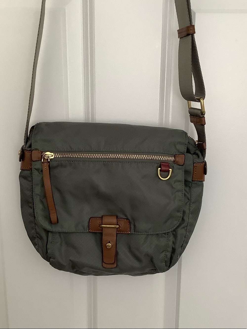 Tumi Voyageur Lugano Crossbody Messenger